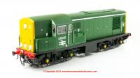 E84707 EFE Rail Class 15 D8235 BR Green (Full Yellow Ends)